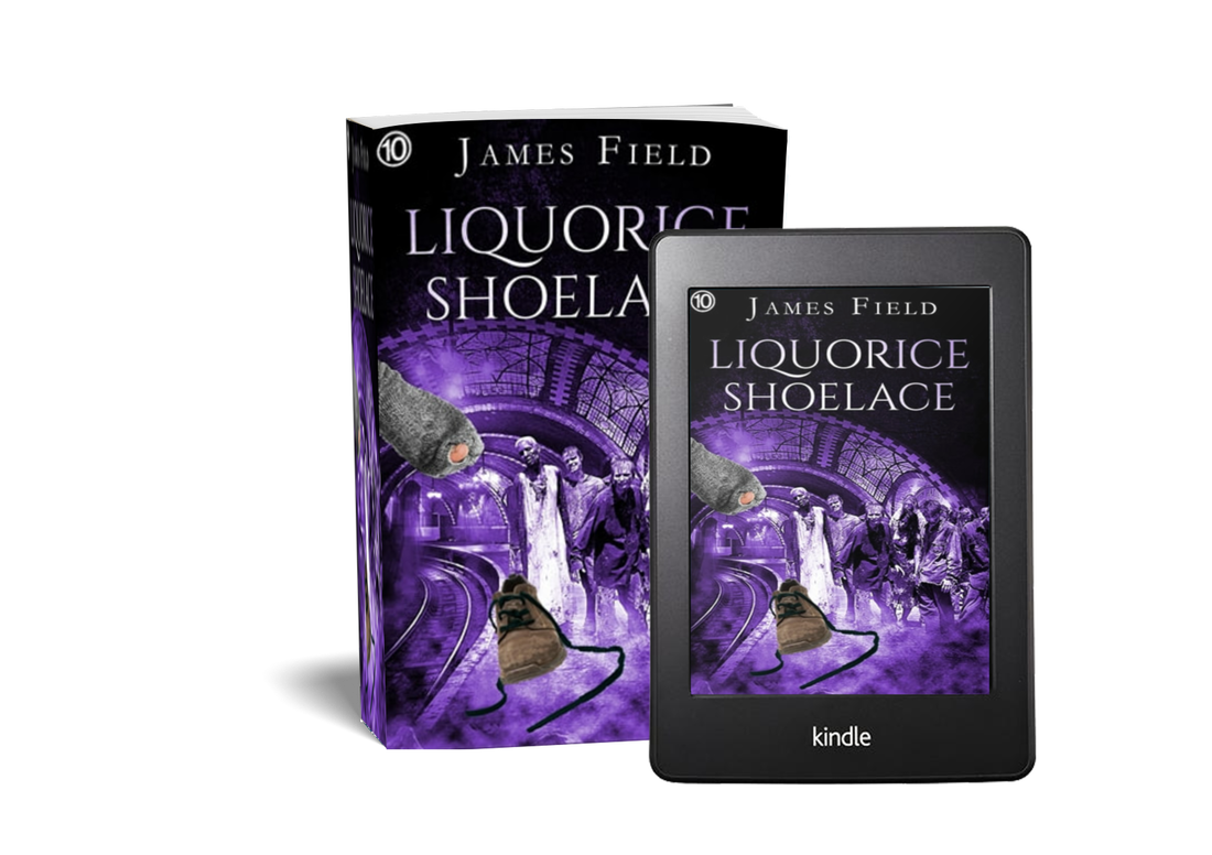 Liquorice Shoelace