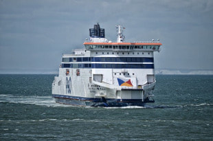 Dover to France Ferry