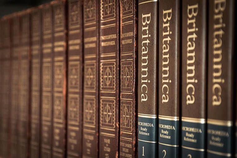 Encyclopaedia Britannica…