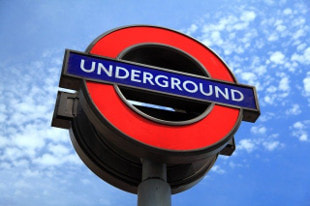 The underground is a great way to travel